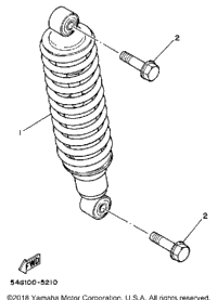 Rear Shocks