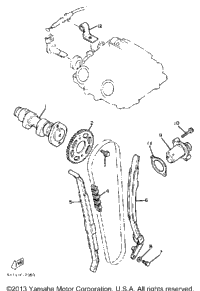 Camshaft Chain
