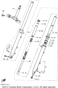 Front Fork