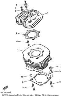 Cylinder