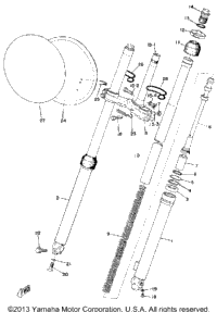 Front Fork