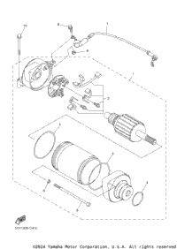 Starting Motor