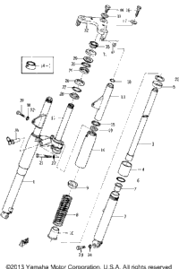 Front Fork