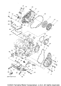 Crankcase Cover 1