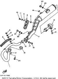 Exhaust