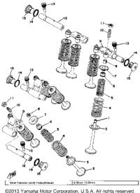 Valve Rocker Arm