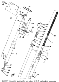 Front Fork