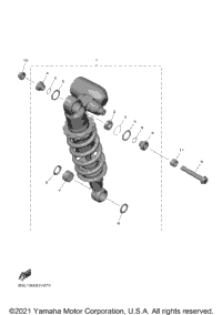 Rear Suspension