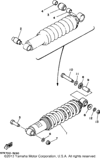 Rear Suspension