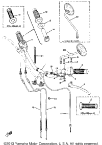 Handle Wire