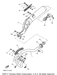 Exhaust
