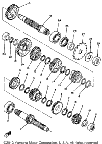 Transmission