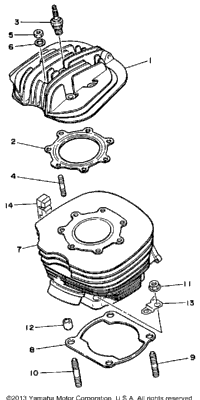 Cylinder