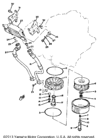 Oil Cooler Oil Cleaner