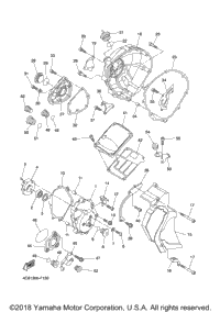 Crankcase Cover 1