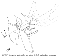 Leg Shield