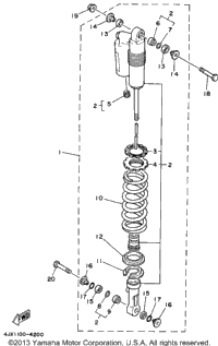 Rear Suspension