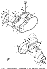 Crankcase Cover
