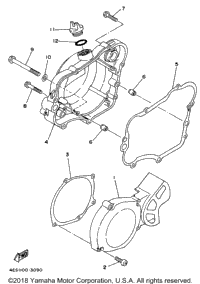 Crankcase Cover 1
