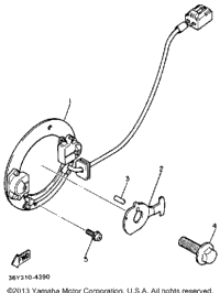 Pickup Coil Governor