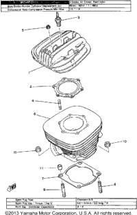 Cylinder