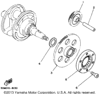 Starter Clutch