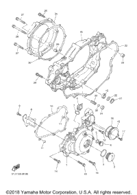 Crankcase Cover 1