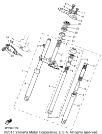Front Fork