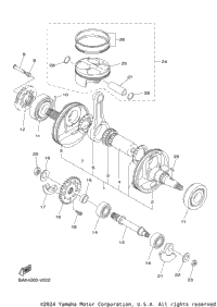 Crankshaft & Piston