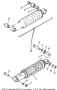Rear Shocks