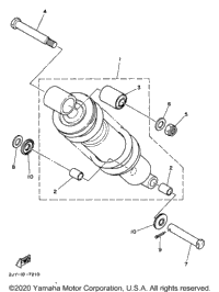 Rear Suspension