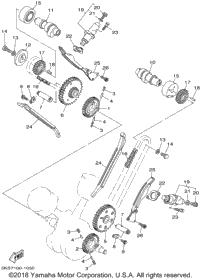 Camshaft Chain