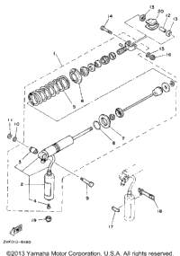 Rear Shocks