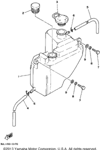Oil Tank