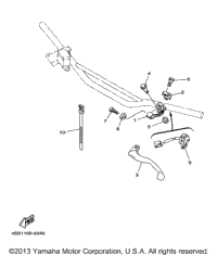 Handle Switch - Lever