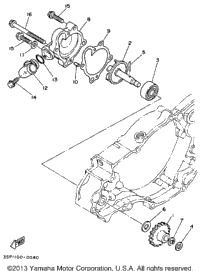 Water Pump