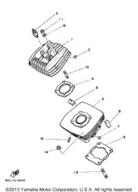Cylinder Head