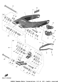 Rear Arm