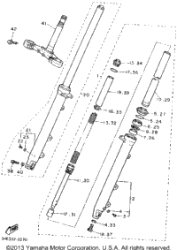 Front Fork
