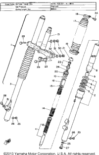 Front Fork
