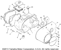 Crank Case Cover