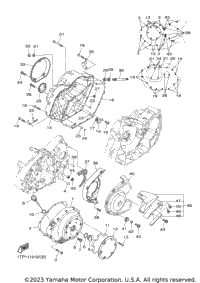 Crankcase Cover 1