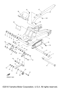 Rear Arm