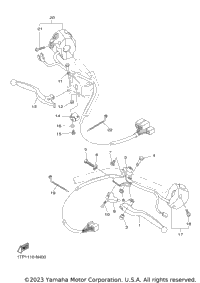 Handle Switch & Lever