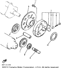Starter Clutch