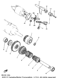 Starter Clutch