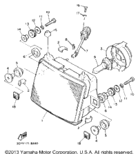 Headlight