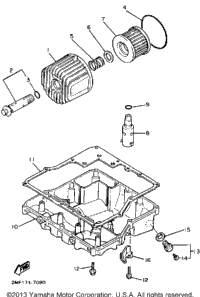 Oil Filter