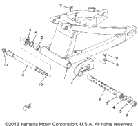 Rear Arm