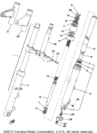Front Fork
